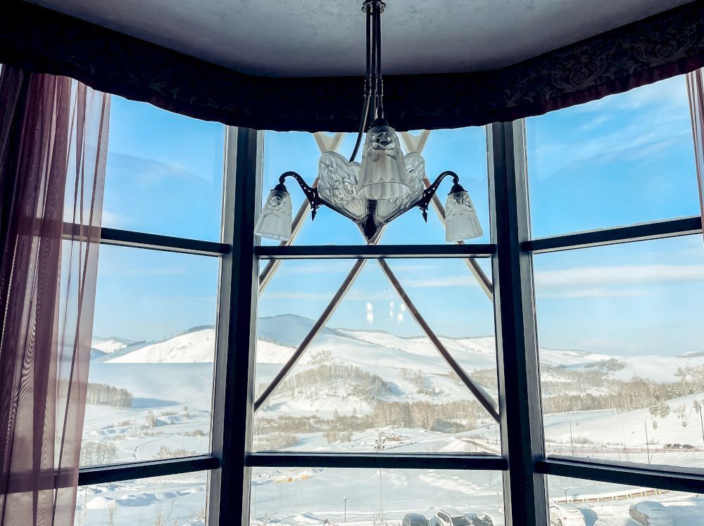 ALTAI PALACE, отель - 78