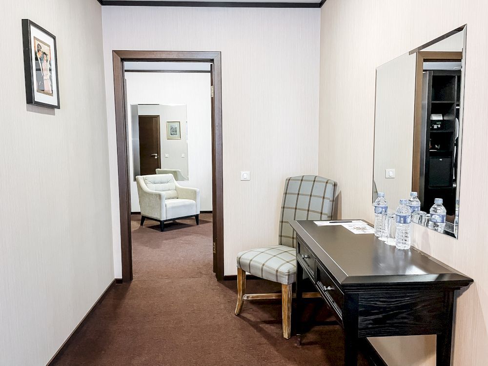 ALTAI PALACE, отель - 66