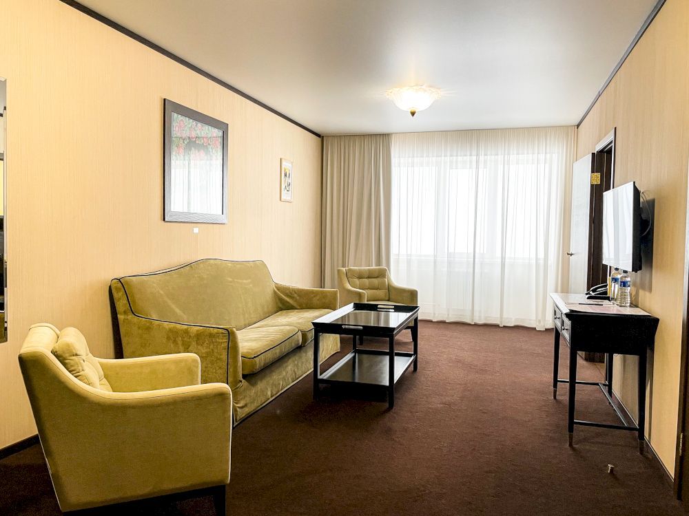 ALTAI PALACE, отель - 62