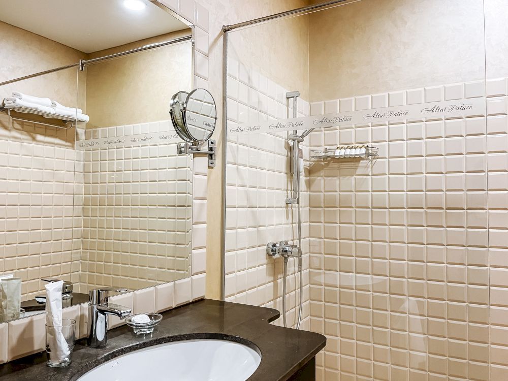 ALTAI PALACE, отель - 52