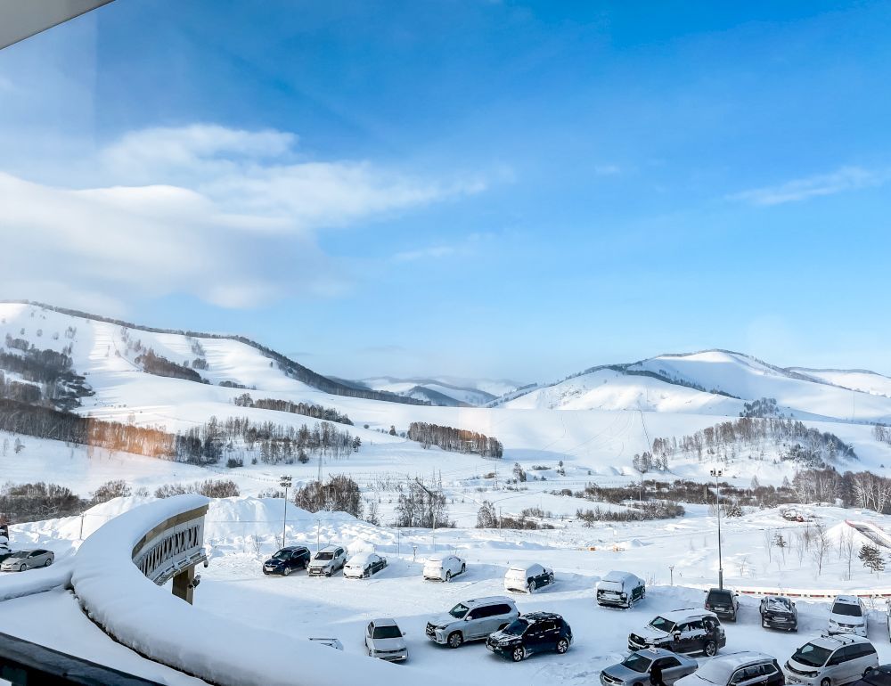 ALTAI PALACE, отель - 51