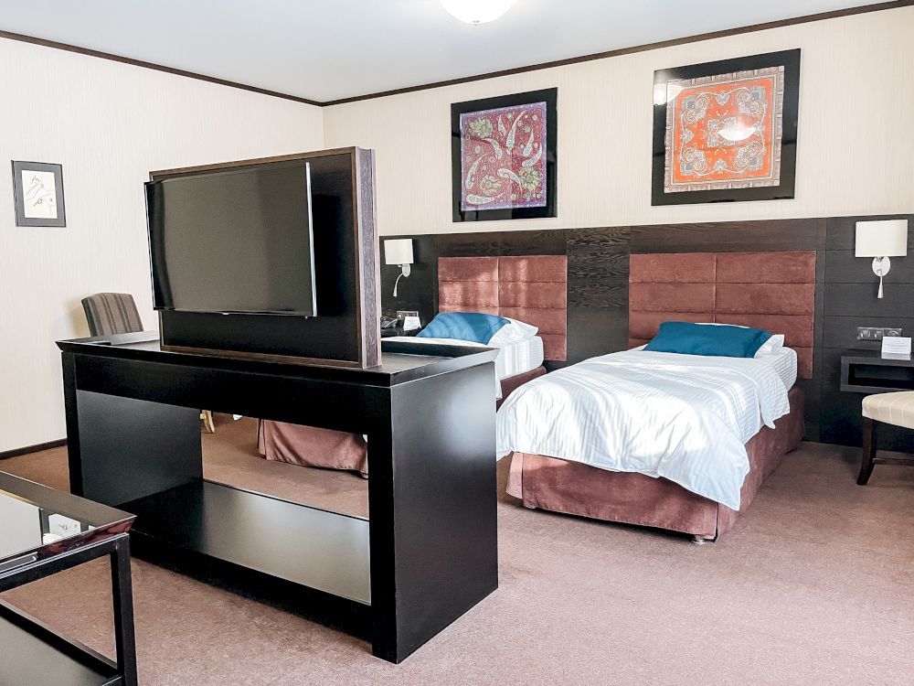 ALTAI PALACE, отель - 42