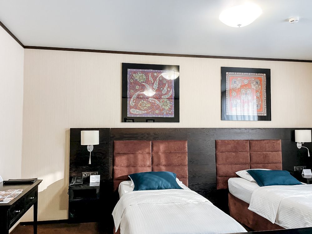 ALTAI PALACE, отель - 39