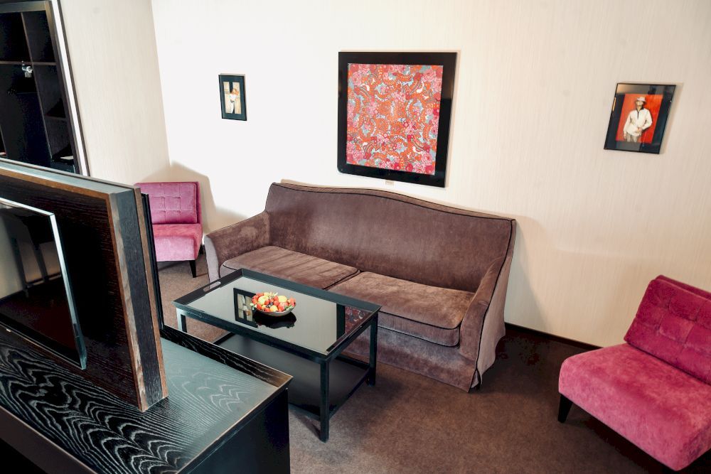 ALTAI PALACE, отель - 31