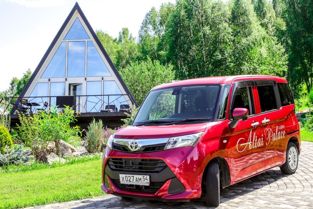 ALTAI PALACE, отель - 16