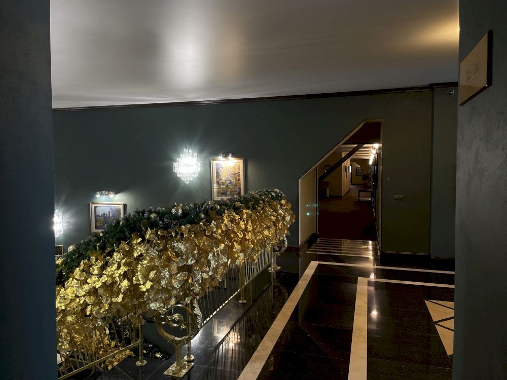 ALTAI PALACE, отель - 5