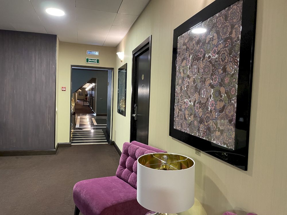 ALTAI PALACE, отель - 10