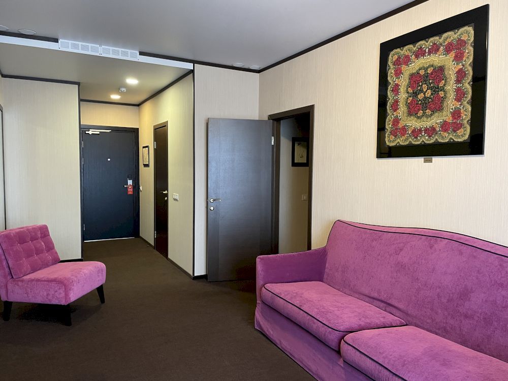 ALTAI PALACE, отель - 7