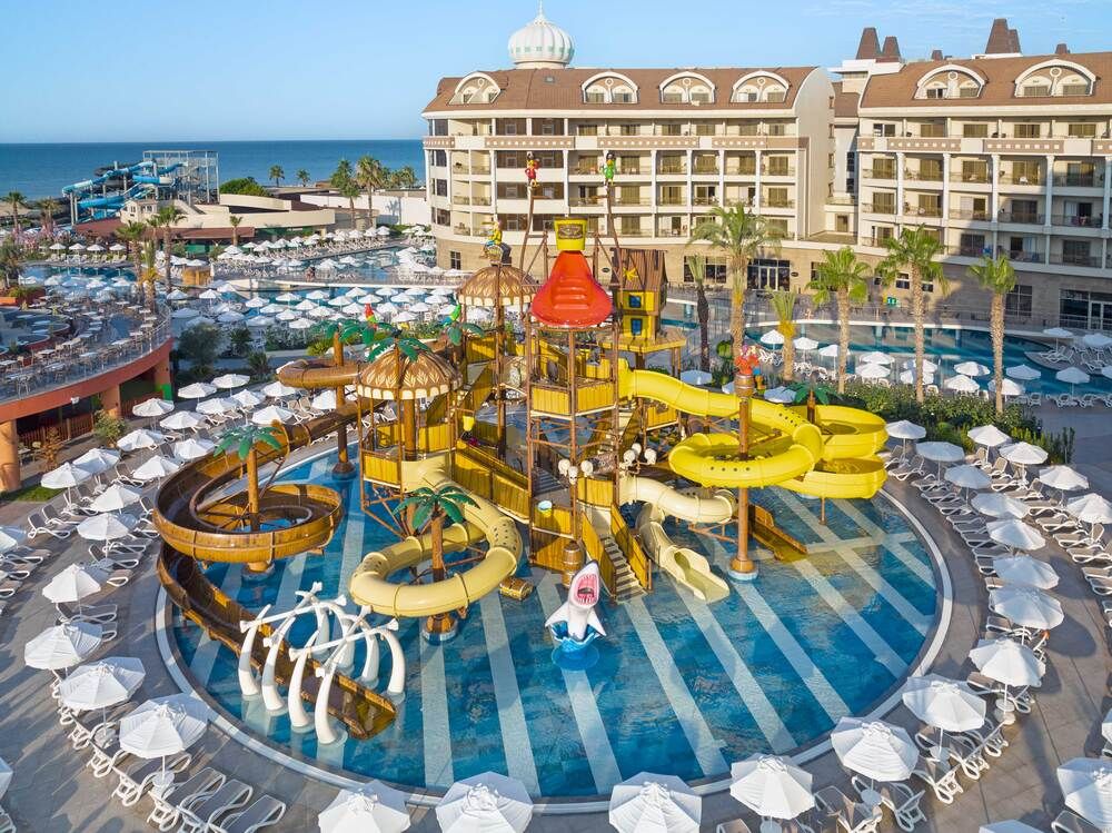 Kirman Belazur Resort & Spa - 86