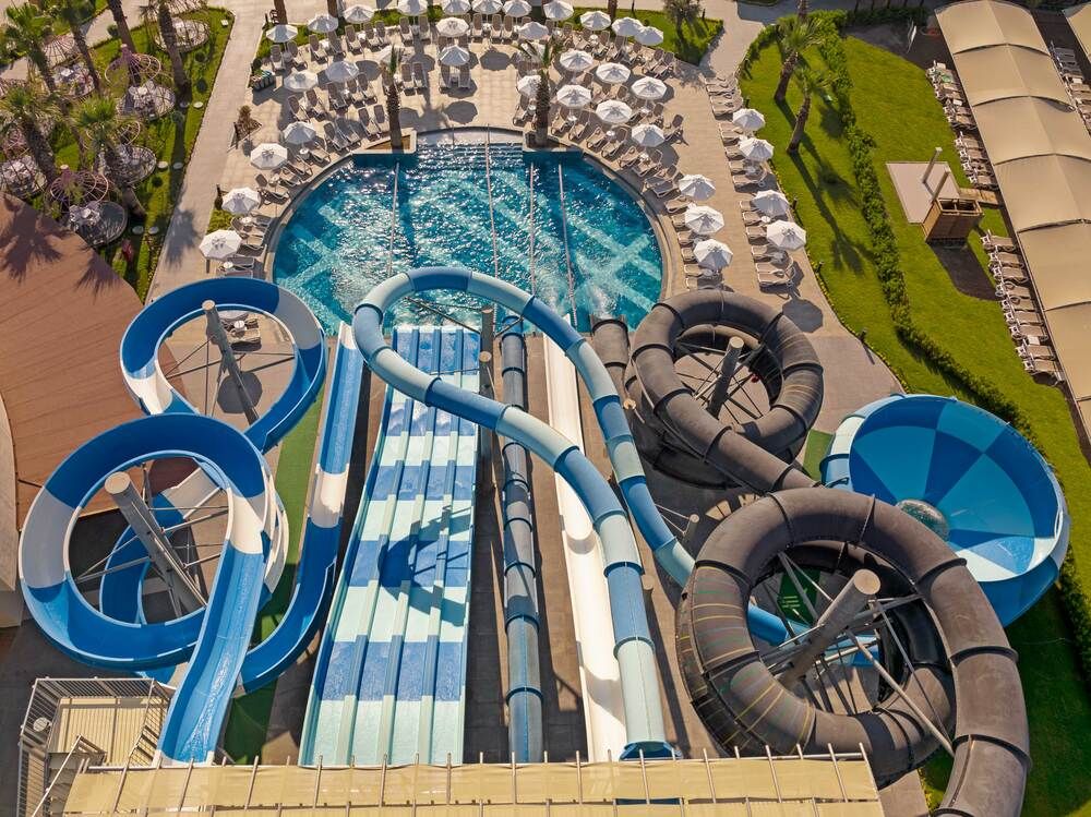 Kirman Belazur Resort & Spa - 84