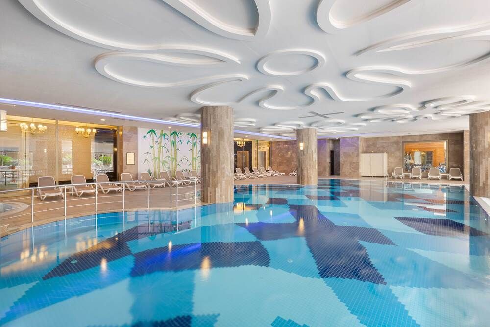 Kirman Belazur Resort & Spa - 71