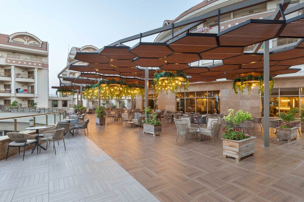 Kirman Belazur Resort & Spa - 62