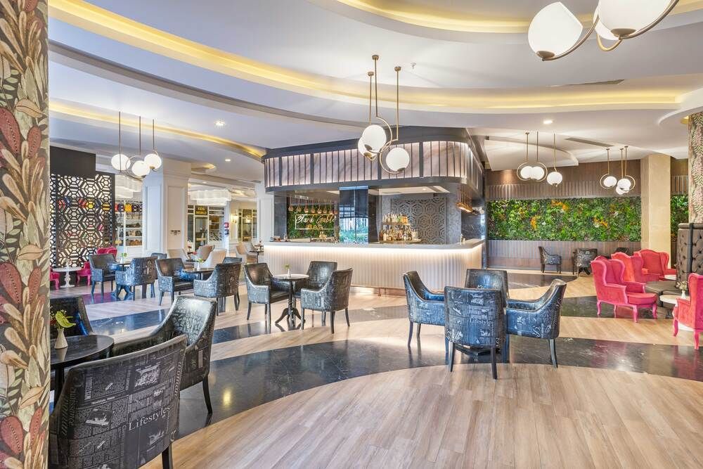Kirman Belazur Resort & Spa - 57