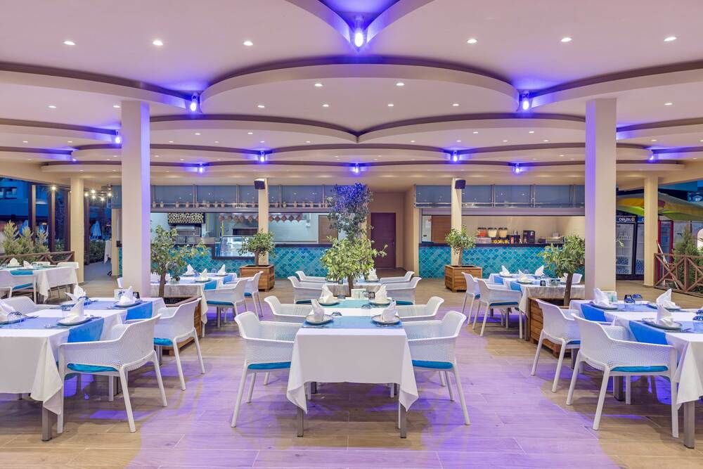 Kirman Belazur Resort & Spa - 31
