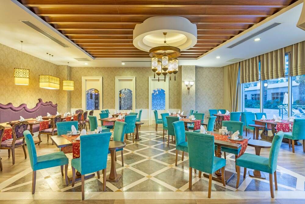 Kirman Belazur Resort & Spa - 28