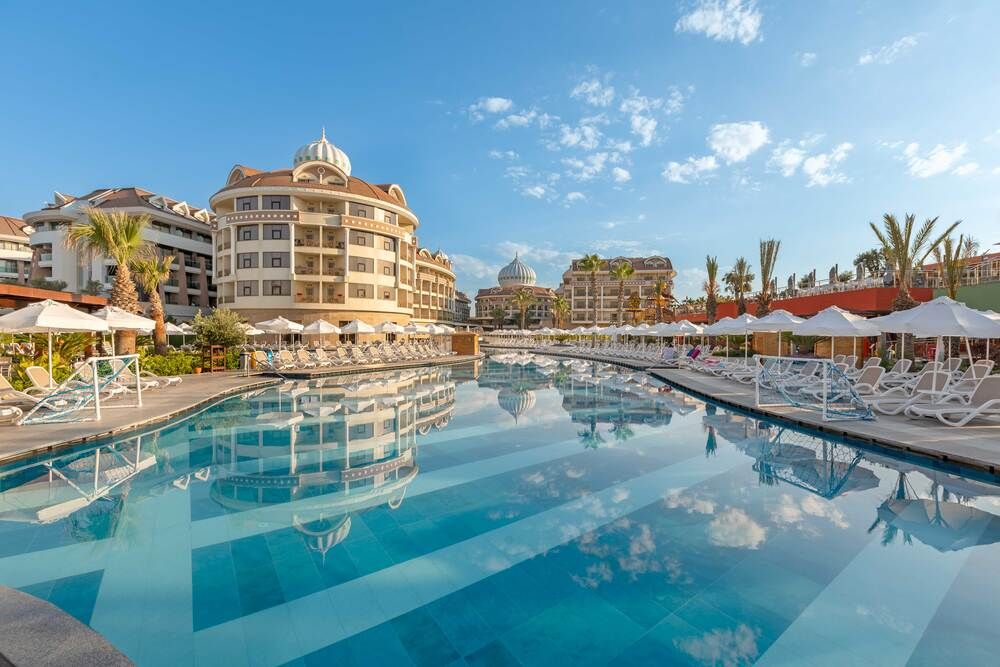 Kirman Belazur Resort & Spa - 12