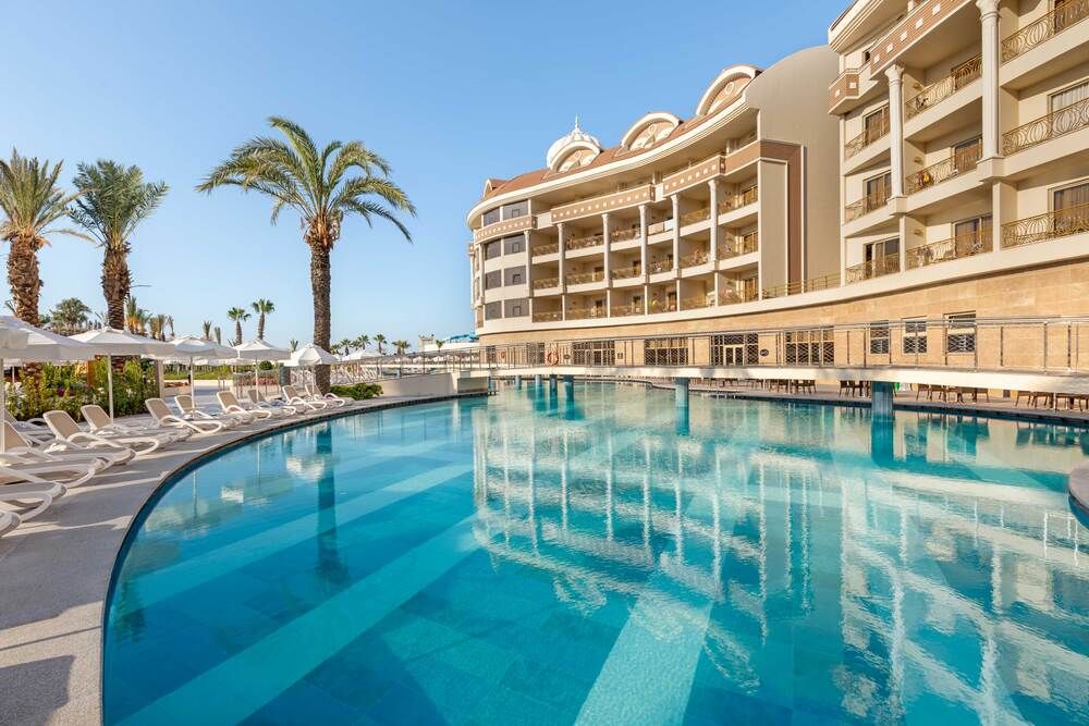 Kirman Belazur Resort & Spa - 11