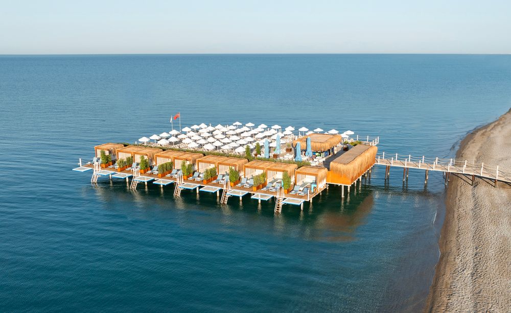 Kirman Belazur Resort & Spa - 7