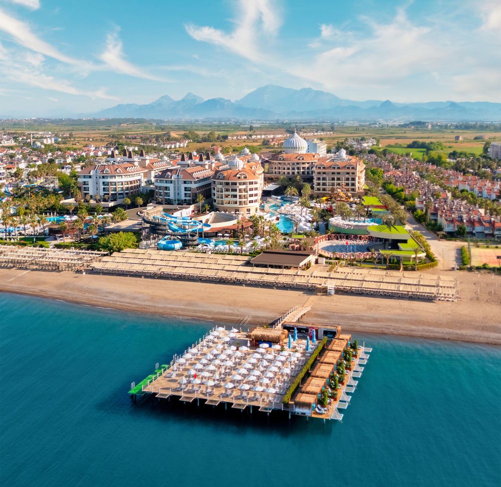 Kirman Belazur Resort & Spa - 1