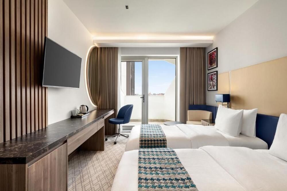 WYNDHAM BUKHARA - 11