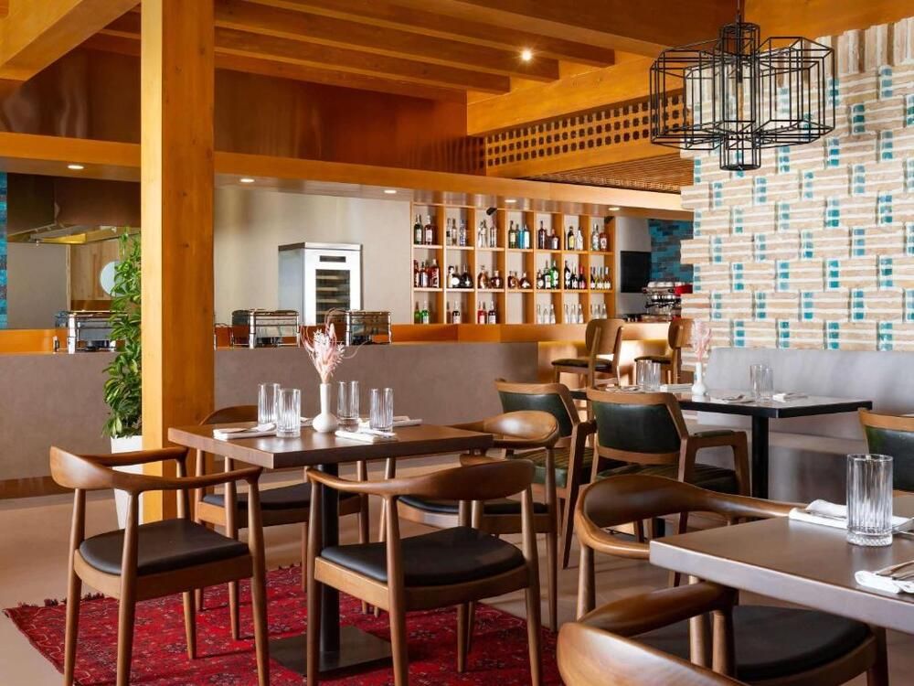 MERCURE OLD BUKHARA - 6