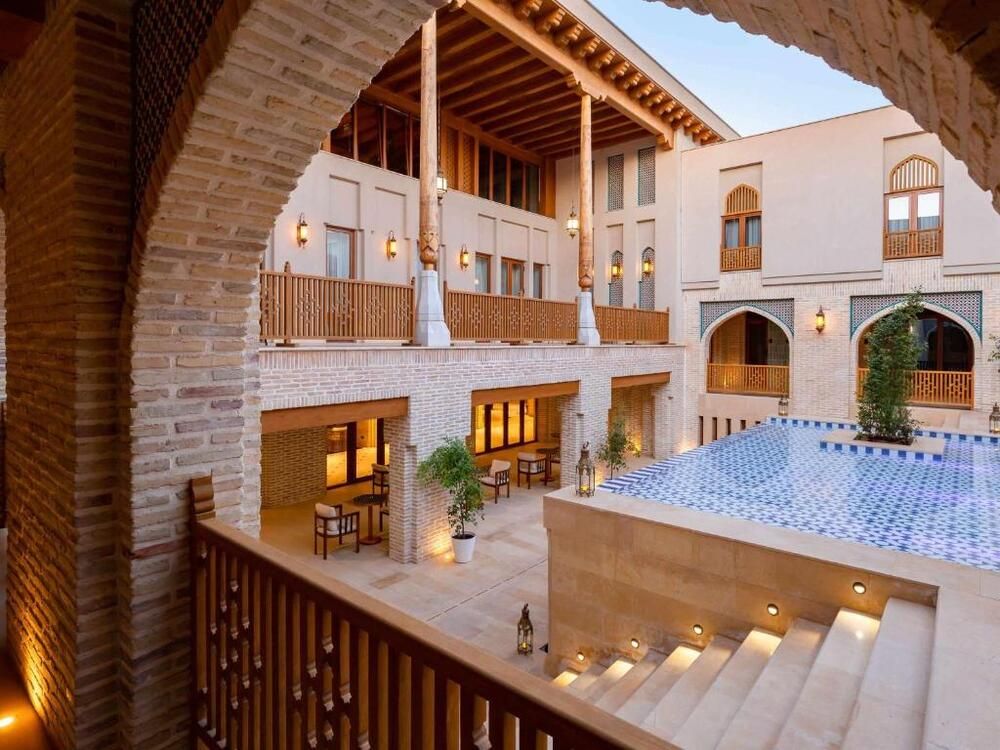 MERCURE OLD BUKHARA - 3