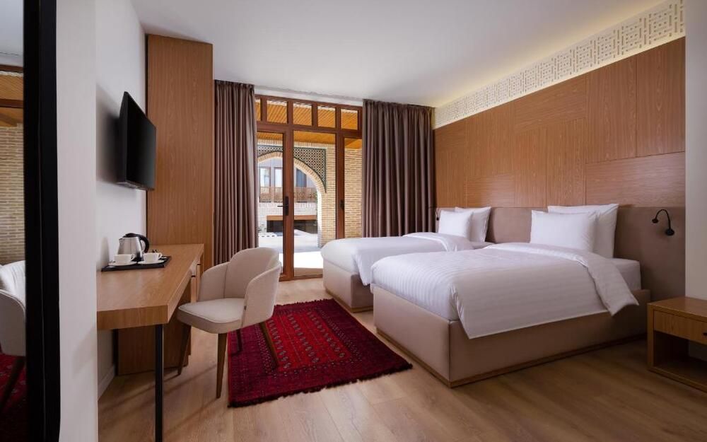 MERCURE OLD BUKHARA - 8