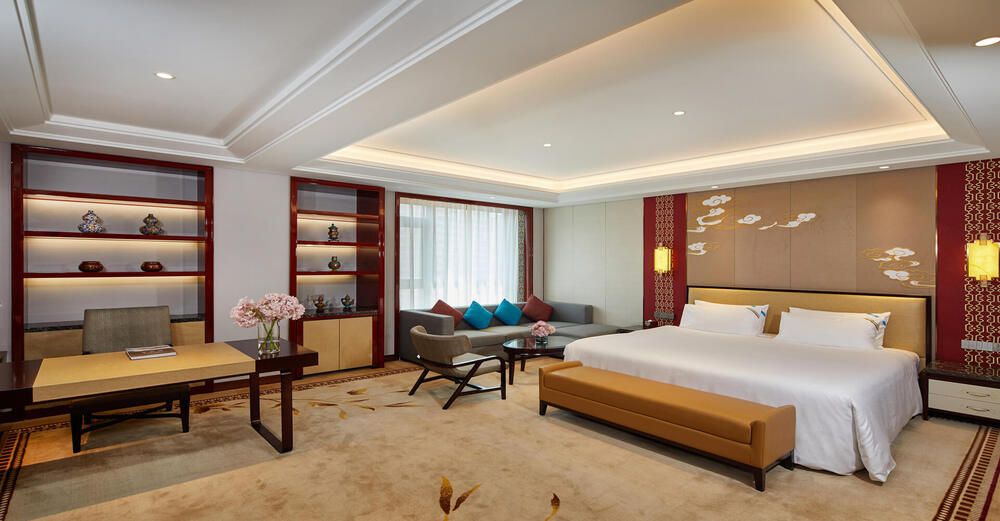 TIBET HOTEL BEIJING - 32