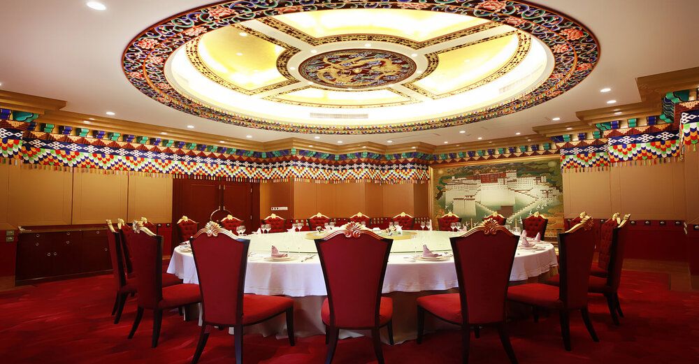 TIBET HOTEL BEIJING - 22