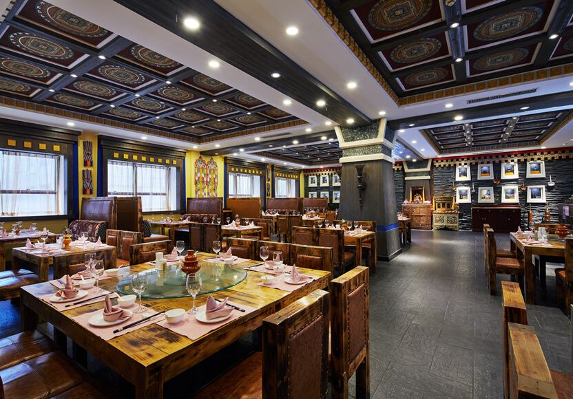 TIBET HOTEL BEIJING - 8