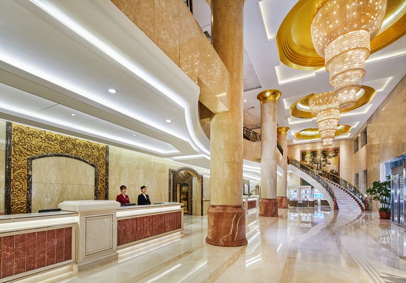 TIBET HOTEL BEIJING - 4