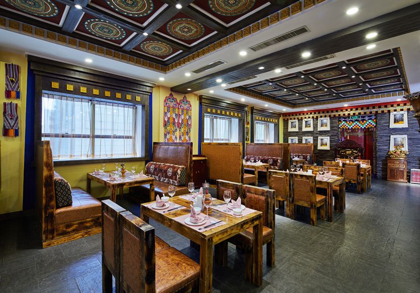 TIBET HOTEL BEIJING - 9