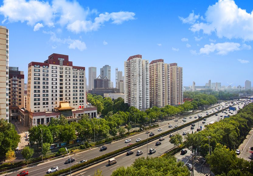 TIBET HOTEL BEIJING - 2