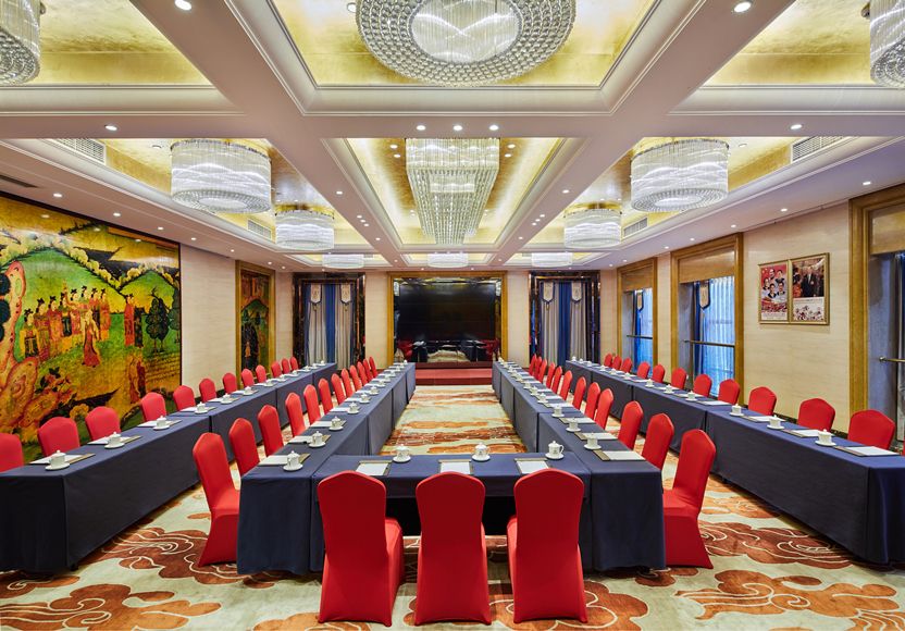 TIBET HOTEL BEIJING - 20