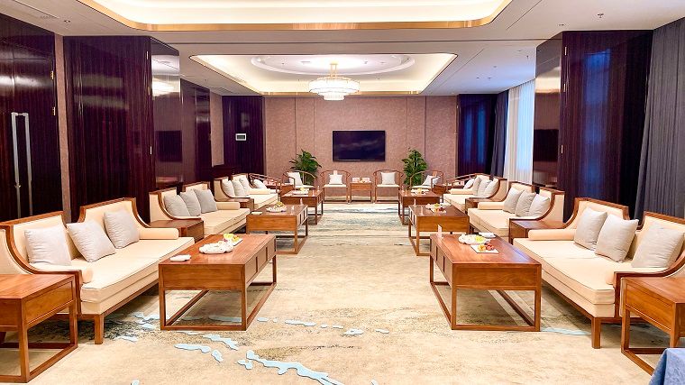 FUJIAN HOTEL BEIJING - 12