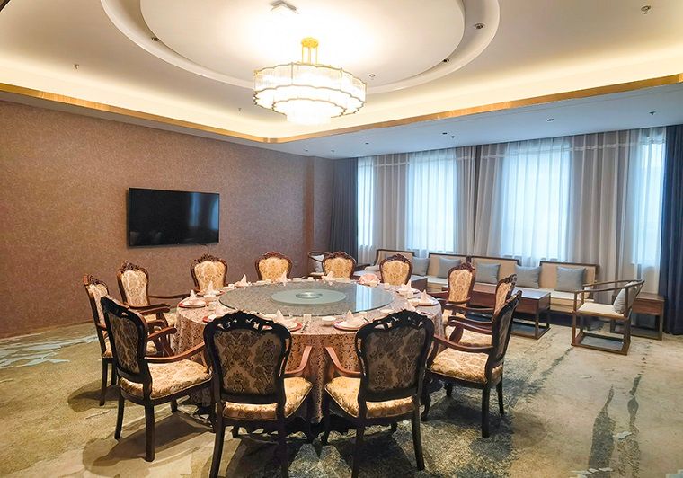 FUJIAN HOTEL BEIJING - 22