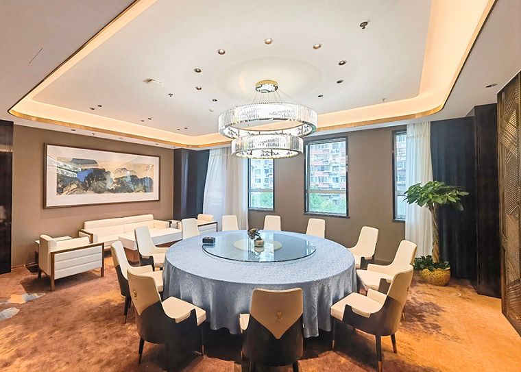 FUJIAN HOTEL BEIJING - 21