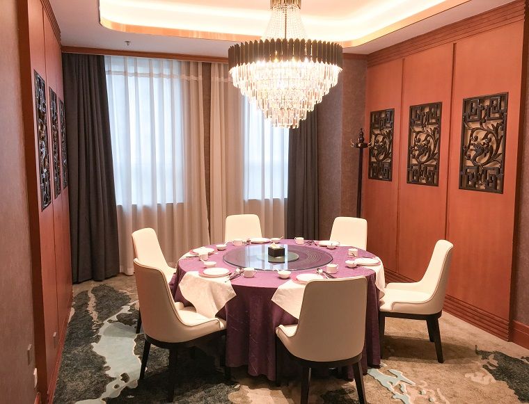 FUJIAN HOTEL BEIJING - 19