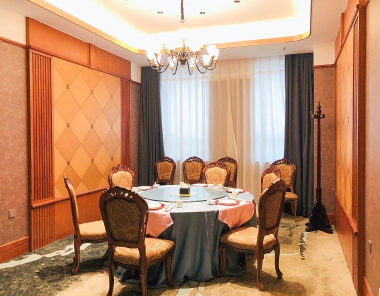 FUJIAN HOTEL BEIJING - 17