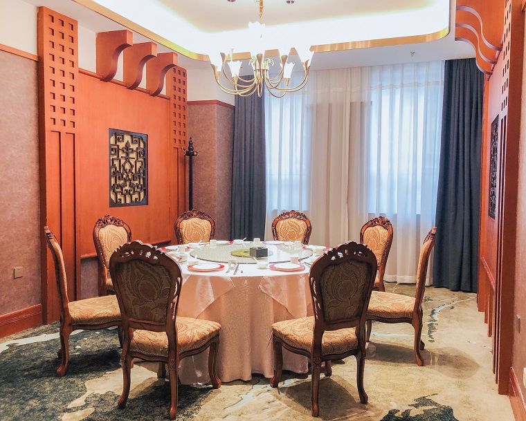 FUJIAN HOTEL BEIJING - 16