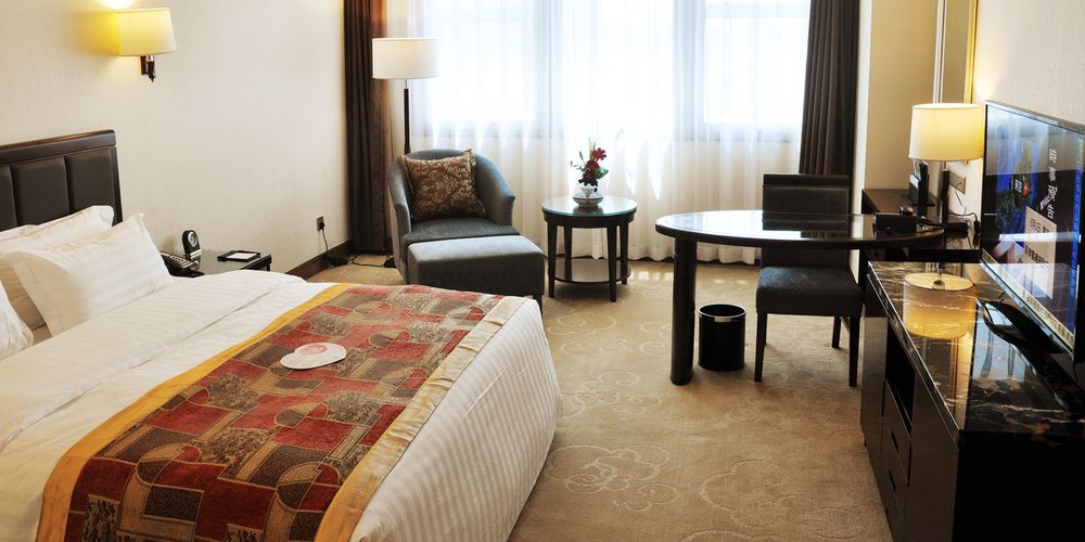 FUJIAN HOTEL BEIJING - 31