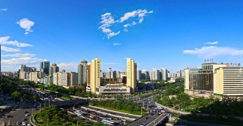 POLY PLAZA BEIJING - 1