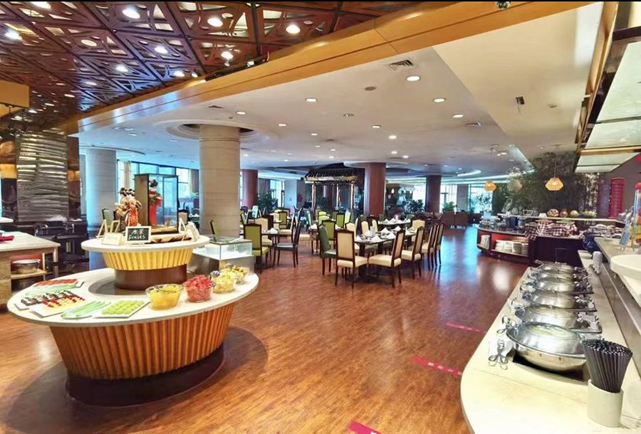 YUYANG HOTEL BEIJING - 11