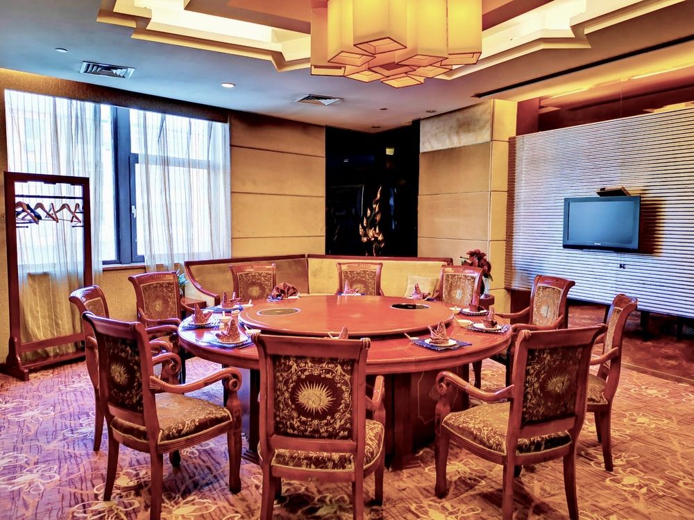 YUYANG HOTEL BEIJING - 10