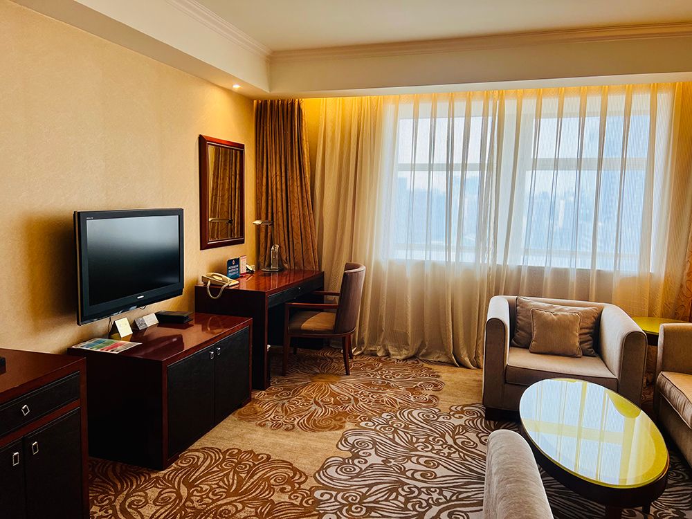 YUYANG HOTEL BEIJING - 30