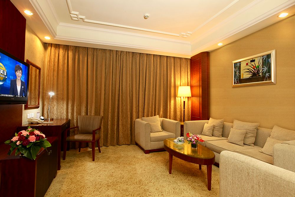 YUYANG HOTEL BEIJING - 31