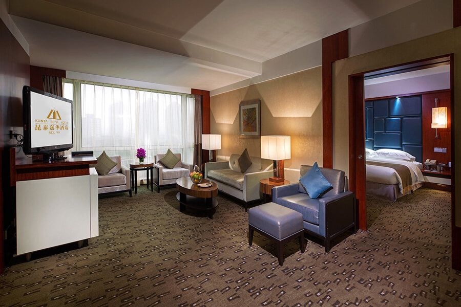 KUNTAI ROYAL HOTEL - 13