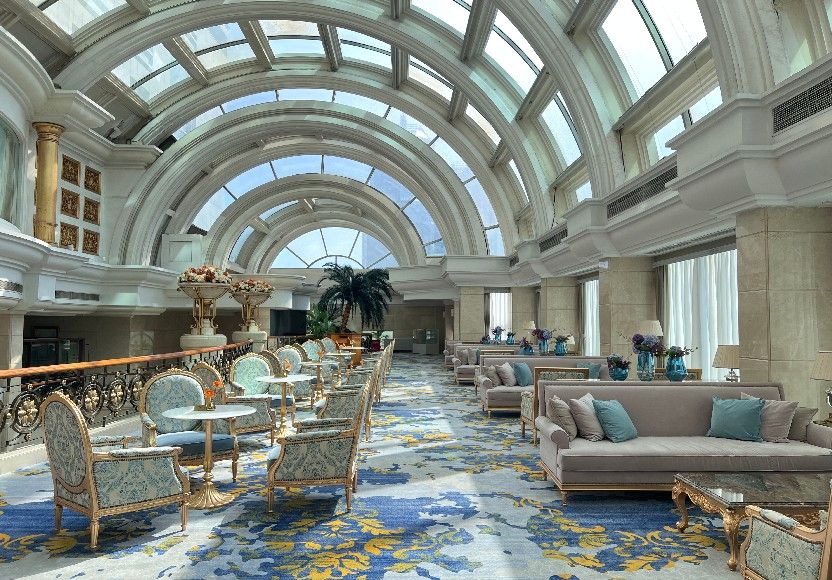 CELEBRITY INTERNATIONAL GRAND HOTEL - 3