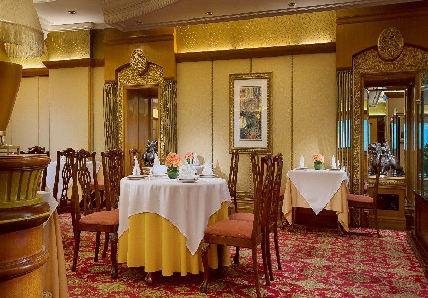 CELEBRITY INTERNATIONAL GRAND HOTEL - 7