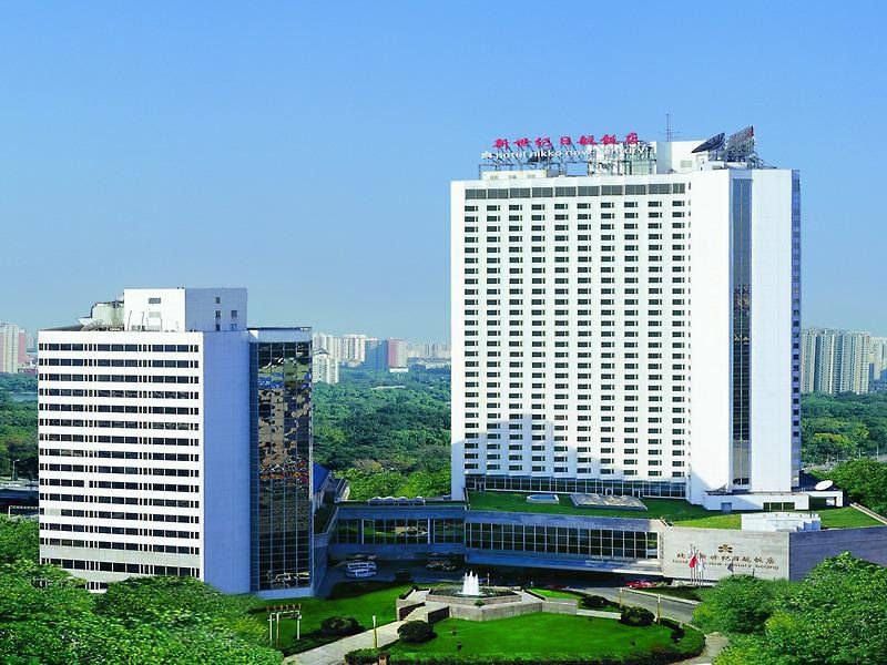BEIJING NEW CENTURY (ex. NIKKO NEW CENTURY) - 1